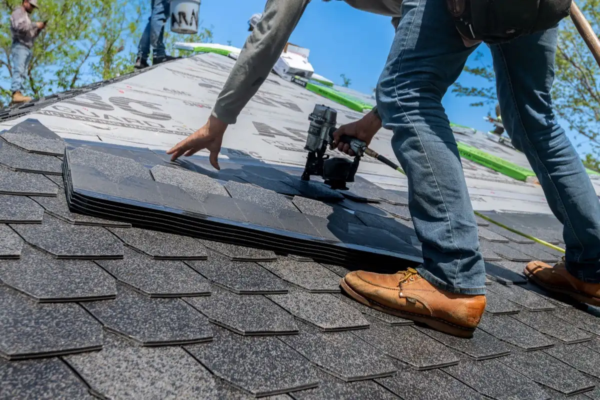 Asphalt Shingle Roofs in Sterling Heights, MI